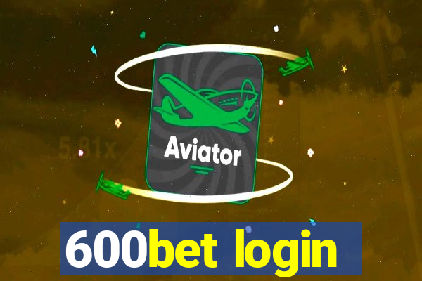 600bet login